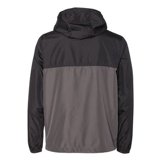 Custom Printed Independent Trading Co. - Lightweight Windbreaker Full-Zip Jacket