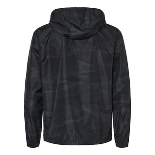 Custom Printed Independent Trading Co. - Lightweight Windbreaker Full-Zip Jacket
