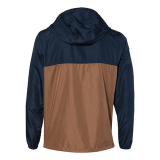 Custom Printed Independent Trading Co. - Lightweight Windbreaker Full-Zip Jacket