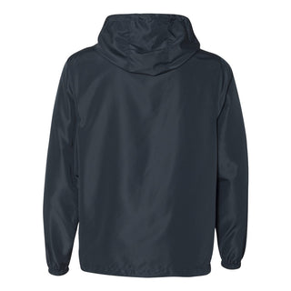 Custom Printed Independent Trading Co. - Lightweight Windbreaker Full-Zip Jacket