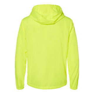 Custom Printed Independent Trading Co. - Lightweight Windbreaker Full-Zip Jacket