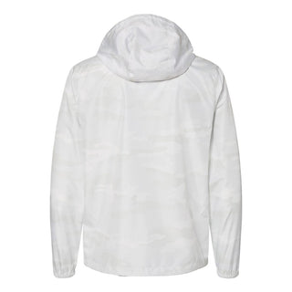 Custom Printed Independent Trading Co. - Lightweight Windbreaker Full-Zip Jacket