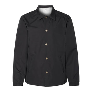 Custom Embroidered Independent Trading Co. - Water-Resistant Windbreaker Coach’s Jacket
