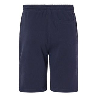 Custom Printed Independent Trading Co. - Midweight Fleece Shorts