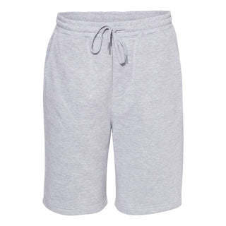 Custom Printed Independent Trading Co. - Midweight Fleece Shorts