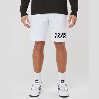Custom Printed Independent Trading Co. - Midweight Fleece Shorts
