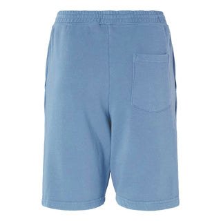 Custom Embroidered Independent Trading Co. - Pigment-Dyed Fleece Shorts