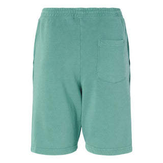 Custom Embroidered Independent Trading Co. - Pigment-Dyed Fleece Shorts