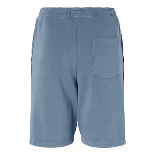 Custom Embroidered Independent Trading Co. - Pigment-Dyed Fleece Shorts