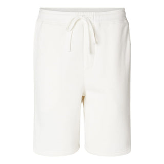 Custom Embroidered Independent Trading Co. - Pigment-Dyed Fleece Shorts