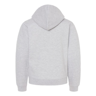 Custom Embroidered Independent Trading Co. - Youth Midweight Full-Zip Hooded Sweatshirt