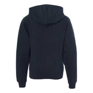 Custom Embroidered Independent Trading Co. - Youth Midweight Full-Zip Hooded Sweatshirt