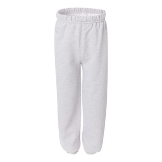 Custom Embroidered JERZEES - NuBlend® Youth Sweatpants