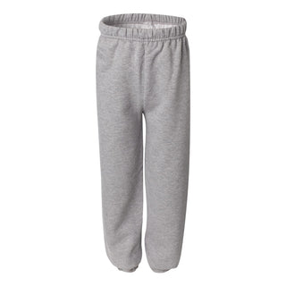 Custom Embroidered JERZEES - NuBlend® Youth Sweatpants