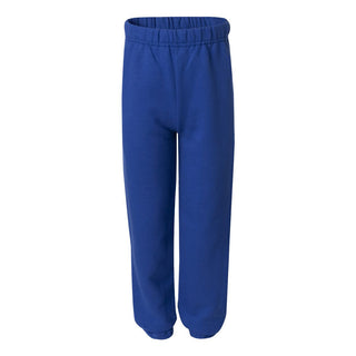 Custom Embroidered JERZEES - NuBlend® Youth Sweatpants
