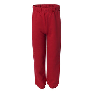 Custom Embroidered JERZEES - NuBlend® Youth Sweatpants