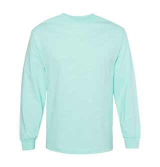 Heavyweight Cotton Long Sleeve Tees