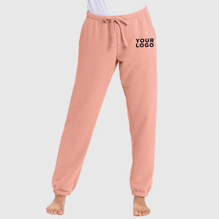 Custom Embroidered Next Level - Women's Laguna Sueded Sweatpants