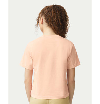 Comfort Colors - Women's Heavyweight Boxy T-Shirts