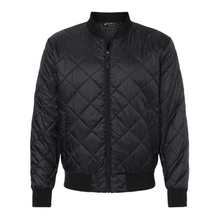 Custom Embroidered Weatherproof - HeatLast™ Quilted Packable Bomber
