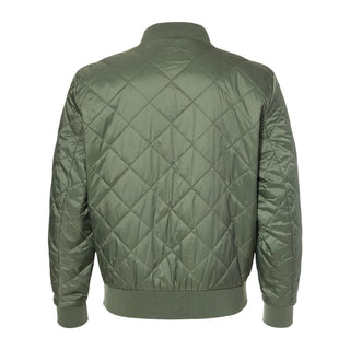 Custom Embroidered Weatherproof - HeatLast™ Quilted Packable Bomber