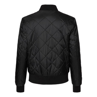 Custom Embroidered Weatherproof - Women's HeatLast™ Quilted Packable Bomber