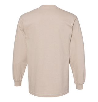 Heavyweight Cotton Long Sleeve Tees