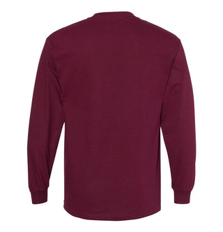 Heavyweight Cotton Long Sleeve Tees