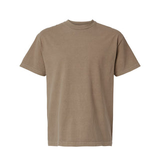 Garment-Dyed Heavyweight Cotton Tee