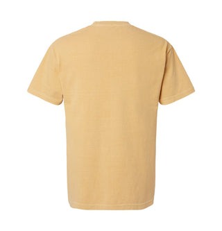 Garment-Dyed Heavyweight Cotton Tee