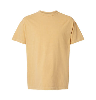 Garment-Dyed Heavyweight Cotton Tee