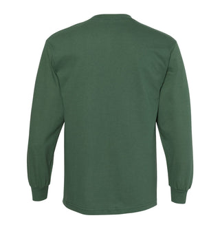 Heavyweight Cotton Long Sleeve Tees