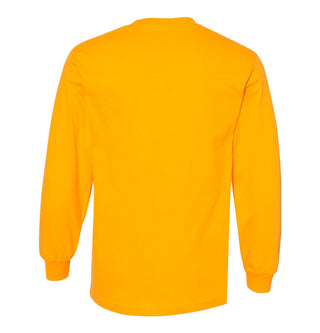 Heavyweight Cotton Long Sleeve Tees