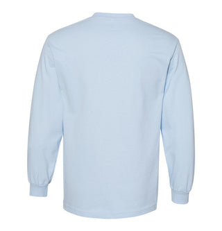 Heavyweight Cotton Long Sleeve Tees