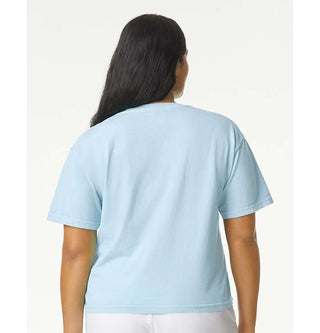 Comfort Colors - Women's Heavyweight Boxy T-Shirts