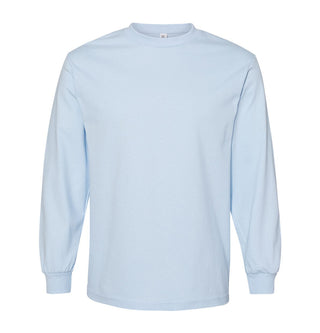 Heavyweight Cotton Long Sleeve Tees