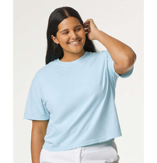 Comfort Colors - Women's Heavyweight Boxy T-Shirts