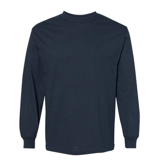 Heavyweight Cotton Long Sleeve Tees