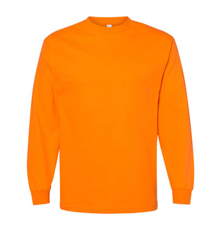 Heavyweight Cotton Long Sleeve Tees