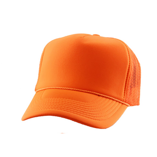 Custom Printed Kbethos Blank Trucker Caps