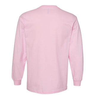 Heavyweight Cotton Long Sleeve Tees