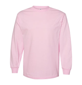 Heavyweight Cotton Long Sleeve Tees