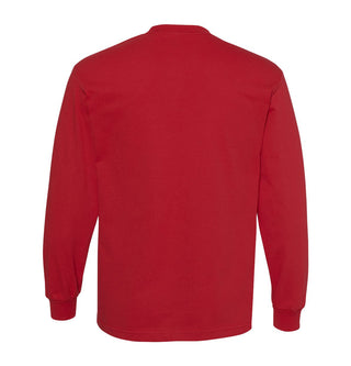 Heavyweight Cotton Long Sleeve Tees