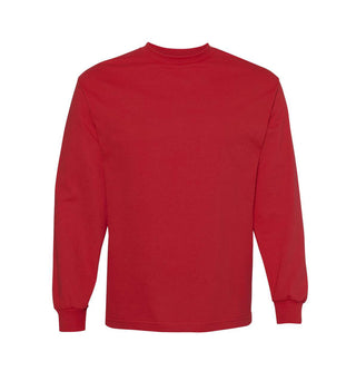 Heavyweight Cotton Long Sleeve Tees