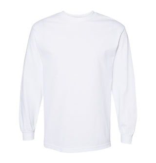 Heavyweight Cotton Long Sleeve Tees